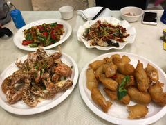 -新享乐海鲜(翠华路店)