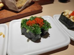 海草寿司-万岁料理回转寿司(华贸店)