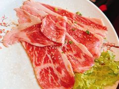 -梦山水日本烧肉(五四广场店)