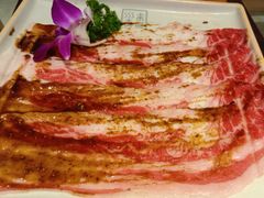 雪花牛肉-喜来稀肉(北外滩白玉兰广场店)