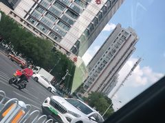 -麦当劳(红旗路店)