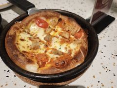 -必胜客(上地华联店)