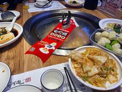 -山河屯铁锅炖·非遗东北菜(南山店)