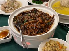 响油鳝糊-老吉堂上海本帮菜(望京万象汇店)