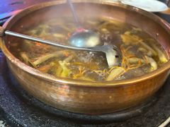 -阿山卓·野生菌火锅·纳西火塘烤肉