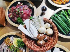 -金妈家烤肉(龙湖U城天街店)