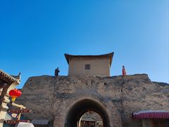 -镇北堡西部影城