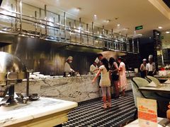 -城市名人酒店-喝彩西餐厅(名人城市广场店)