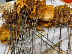 -眼镜烧烤(建设路店)