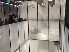 -绿茶餐厅(成都太古里店)