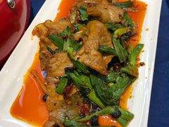 回锅肉-院8里·少城记忆老川菜(宽窄巷子店)