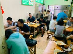 大堂-增盛魁小吃店