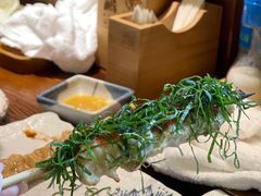 紫苏鸡胸肉-鸟鹏烧鸟居酒屋(熙龙湾店)