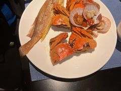-盛宴自助餐厅(运达喜来登店)