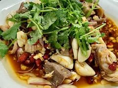-庆丰农庄·团建·农家菜(大浪店)