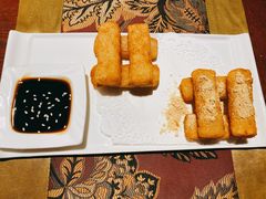 红糖糍粑-三只耳火锅(宽窄巷子店)