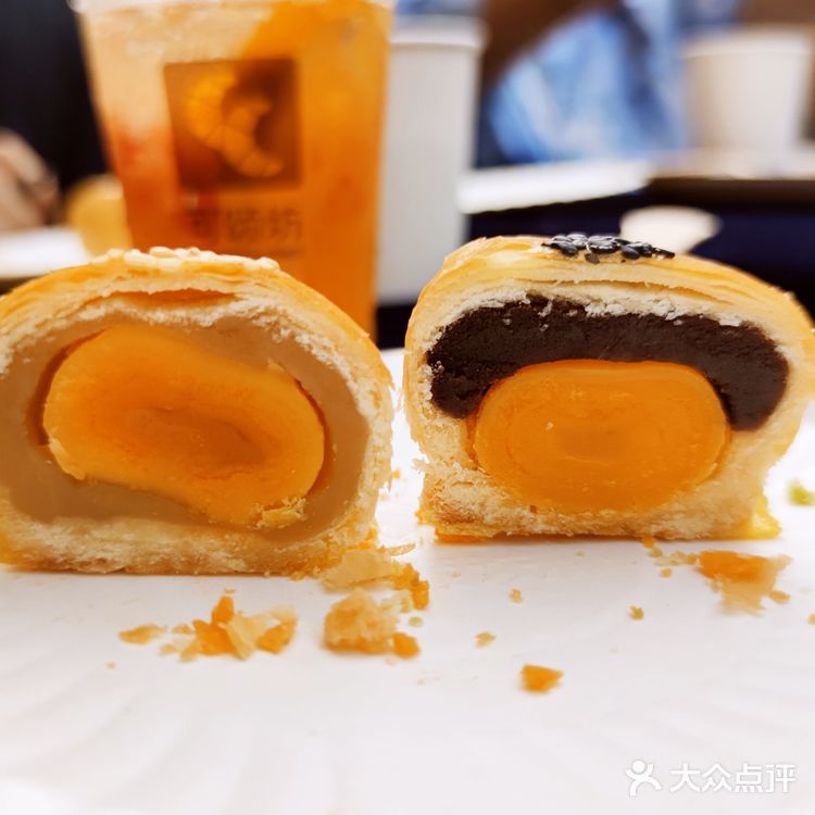 可颂坊🥮中秋品鉴会