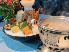 -上宴精品海鲜姿造(晶融汇旗舰店)