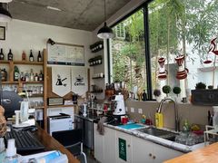 -Cafe In Little Forest