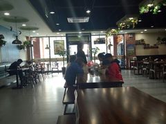 大堂-李先生牛肉面大王(合肥火车站出站口店)