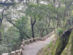 -灵岩山风景区