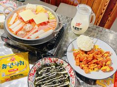 -七星布车休闲料理店