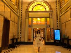 -上海和平饭店 Fairmont Peace Hotel