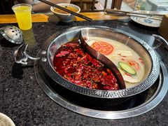 -蓉城老院十一年川味老火锅(中南店)
