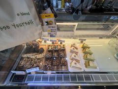 -blend咖啡部落(卓悦中心店)