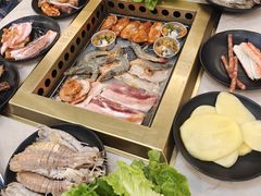 -炭烤麻里·臻选自助烤肉料理(观音桥大融城店)