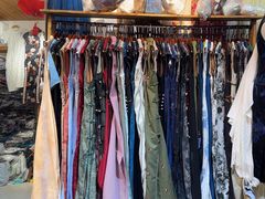 -暮晚尘香汉服旗袍