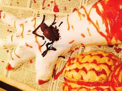 -视界美食自助餐厅·石家庄希尔顿酒店