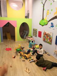 -静待花开瑜伽尊巴会馆