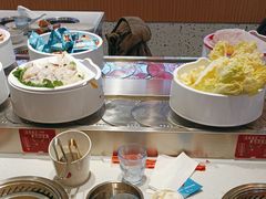 -龍歌自助小火锅(秦淮水游城店)