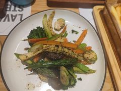 -原石牛扒·约会餐厅(龙城万科里店)