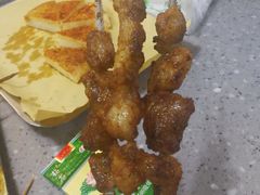 羊油-高原第一家资格烤羊肉(玉林南路总店)