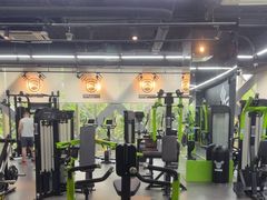 -GMJ·24H健身房(四川北路店)