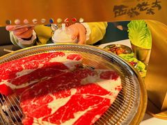 -西塔老太太泥炉烤肉(川沙百联店)