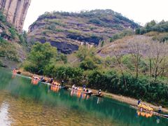 -武夷山风景名胜区-玉女峰