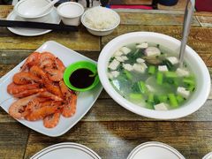 -潮香阁海鲜餐厅(较场尾店)