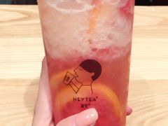 -喜茶(上海正大广场店)