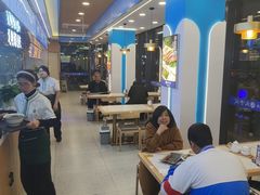 -清真·尖子尖牛肉面(王府井店)