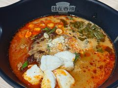 嘶哈粉-桂在香知桂林米粉(南岗松雷店)