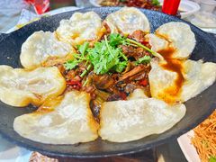 -百味地锅鸡(二店·财校分店)