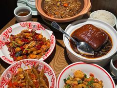-恰饭·老长沙市井菜(天河客运站店)