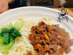 -平娃三宝烧烤·面食(南小街店)