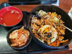 -米屋石锅拌饭(师大店)