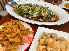 -东北风味思缘食府(对湖路店)