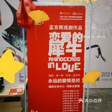 长假这样玩☛ 孟京辉话剧《恋爱的犀牛》