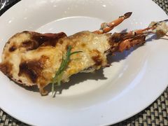 -都会尚膳·海鲜自助餐厅(重庆万豪酒店)